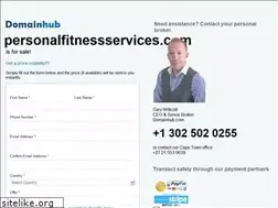Sites similar to personalfitnessservices.com