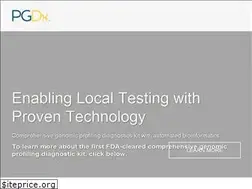 Sites similar to personalgenome.com