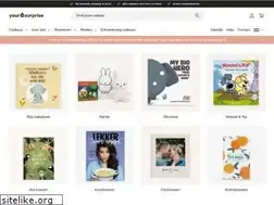 Sites similar to personalgifts.nl