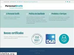 Sites similar to personalgrafik.com.br