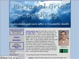 Sites similar to personalgriefcoach.com
