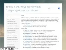 Sites similar to personalgriefcoach.net