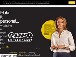 Sites similar to personalgroup.com