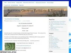 Sites similar to personalgrowth-seminars.com