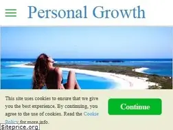 Sites similar to personalgrowth.com