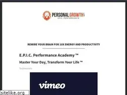 Sites similar to personalgrowth.net