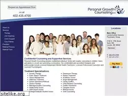 Sites similar to personalgrowthcounseling.com