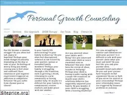 Sites similar to personalgrowthcounseling.net