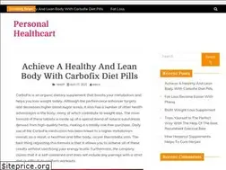 Sites similar to personalhealthcart.com