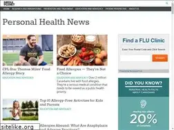Sites similar to personalhealthnews.ca