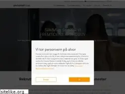 Sites similar to personalhuset.no