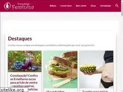 Sites similar to personalidadefeminina.com.br
