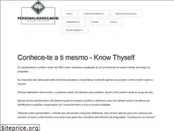 Sites similar to personalidades.mobi