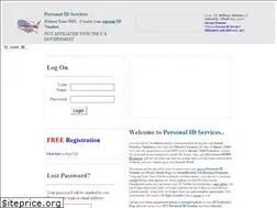Sites similar to personalidservices.com