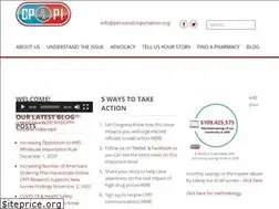 Sites similar to personalimportation.org