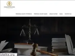 Sites similar to personalinjuriesattorneyblog.com