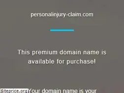 Sites similar to personalinjury-claim.com