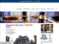Sites similar to personalinjuryattorneydover.com
