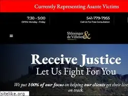 Sites similar to personalinjuryattorneymedford.com