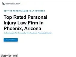 Sites similar to personalinjuryattorneys.me