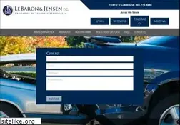 Sites similar to personalinjuryattorneyut.com