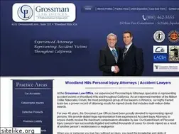 Sites similar to personalinjuryattorneywoodlandhills.com