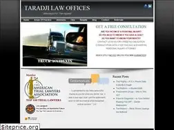 Sites similar to personalinjuryattorneyz.com
