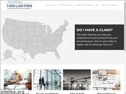 Sites similar to personalinjuryclaims.us