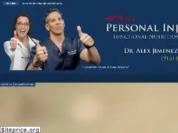 Sites similar to personalinjurydoctorgroup.com