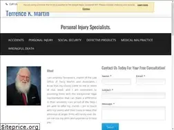 Sites similar to personalinjuryhr.com