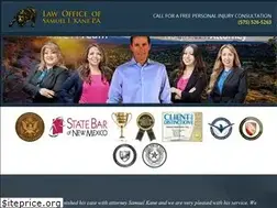 Sites similar to personalinjurylascruces.com