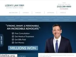 Sites similar to personalinjurylawyersaustintx.com