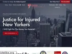 Sites similar to personalinjurylawyersbronx.com