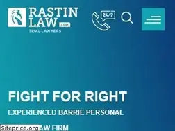 Sites similar to personalinjurylawyerservice.ca