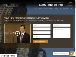 Sites similar to personalinjurynewyorkcity.com