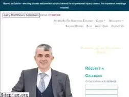 Sites similar to personalinjurysolicitorsdublin.info