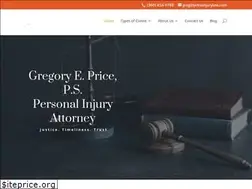 Sites similar to personalinjuryvancouverwa.com
