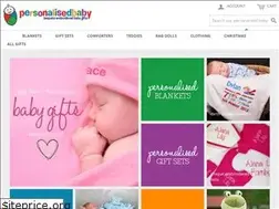 Sites similar to personalised-baby.co.uk