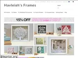 Sites similar to personalisedboxframes.com
