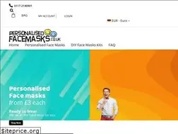 Sites similar to personalisedfacemasks.co.uk