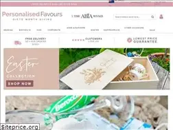 Sites similar to personalisedfavours.co.nz