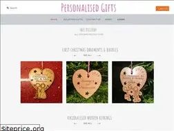 Sites similar to personalisedgifts.co.uk
