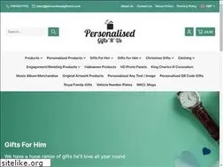 Sites similar to personalisedgiftsrus.com