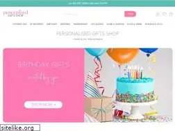 Sites similar to personalisedgiftsshop.co.uk