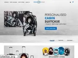 Sites similar to personalisedluggage.com
