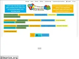 Sites similar to personalisedpartybanners.com