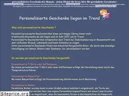 Sites similar to personalisiert.at