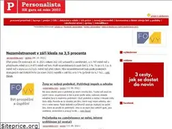 Sites similar to personalista.com