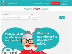 Sites similar to personalistka.cz