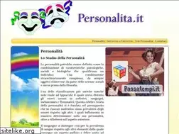 Sites similar to personalita.it